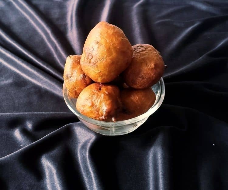 Mysore Bonda recipe