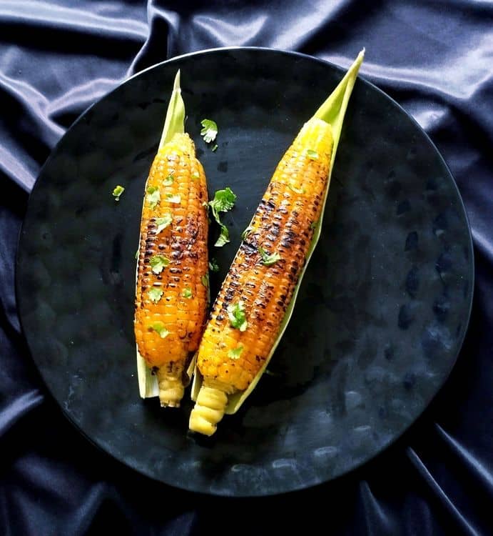 Tandoori Corn recipe