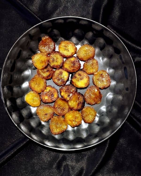Banana Ghee Roast recipe
