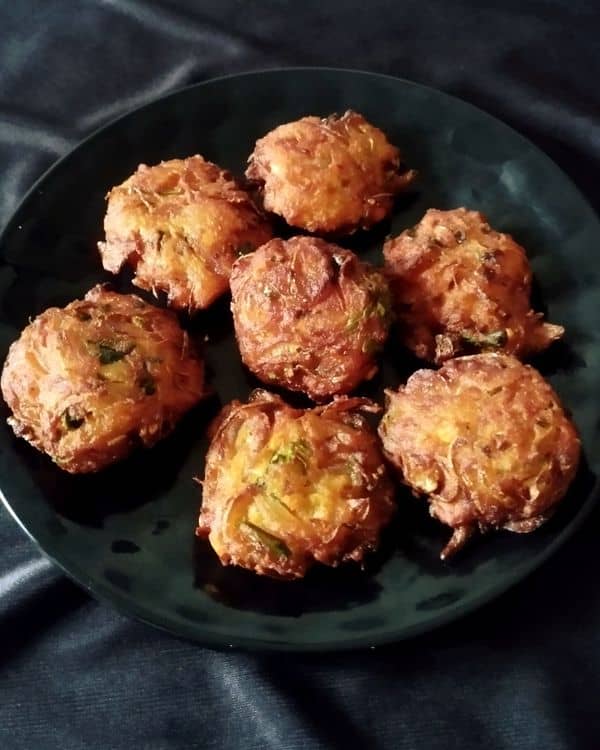 Dal Pakoda / Lentil Fritters recipe