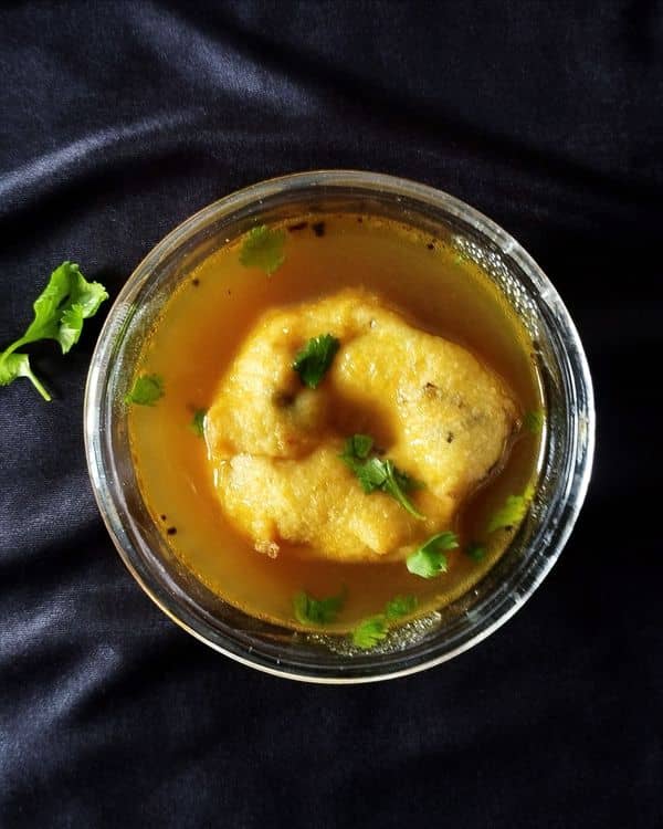 Rasa Vada / Rasavada recipe