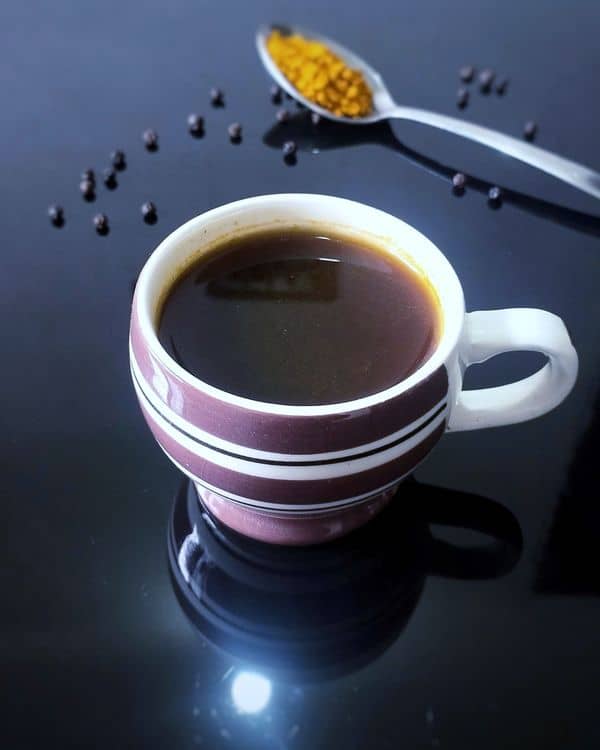 Turmeric Coffee  recipe