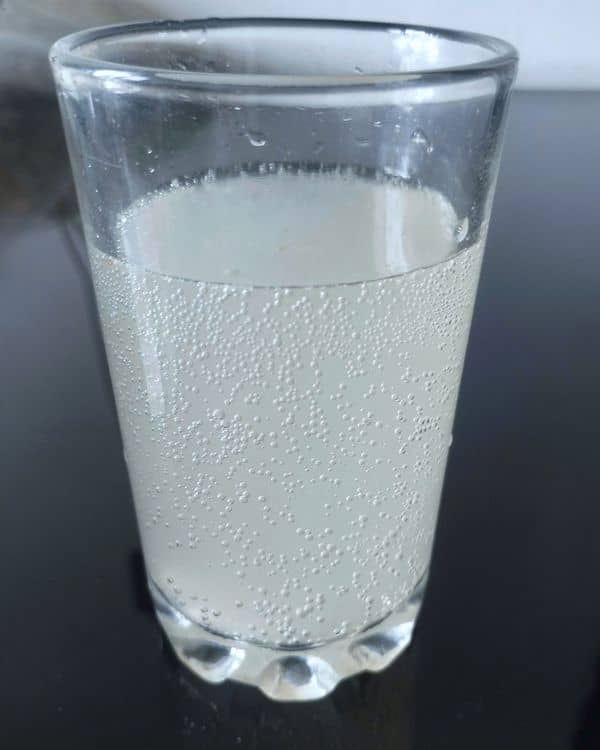 Lemon Ginger Bug Soda recipe