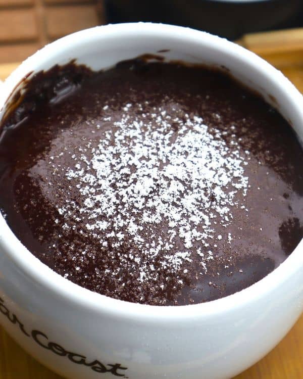 Depression Mug Cake (Eggless, 1930s Classic) recipe