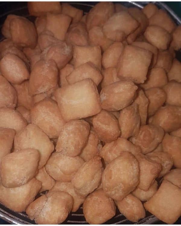 Fried or Baked Chinchin (best summer treats) recipe