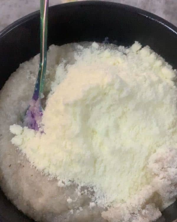 Acha (Fonio or Hungry Rice) Pudding  recipe