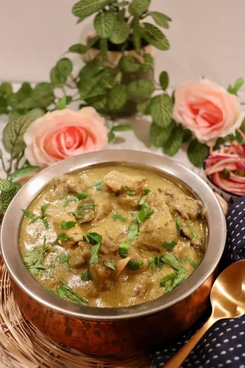 Mutton Mumtaz  recipe