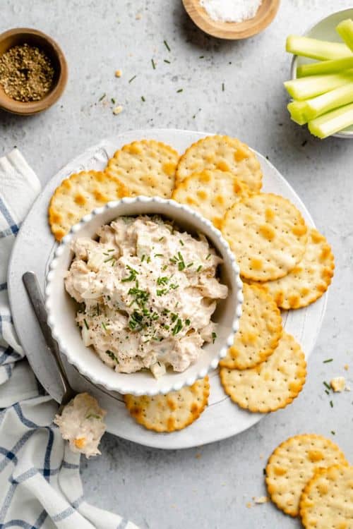 Healthy Tuna Salad recipe