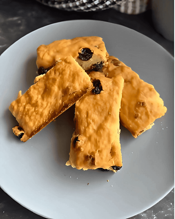 Mmmzanzi Rusks recipe