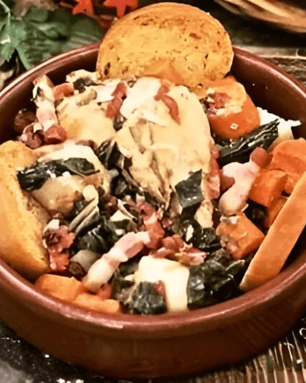 Mayombe Chicken recipe