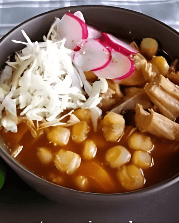 Red Pozole recipe