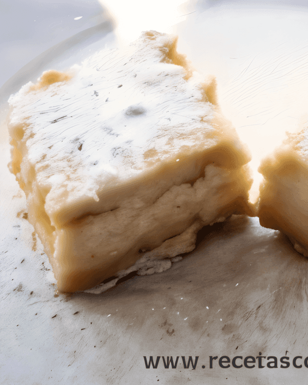 Ricotta Squares recipe