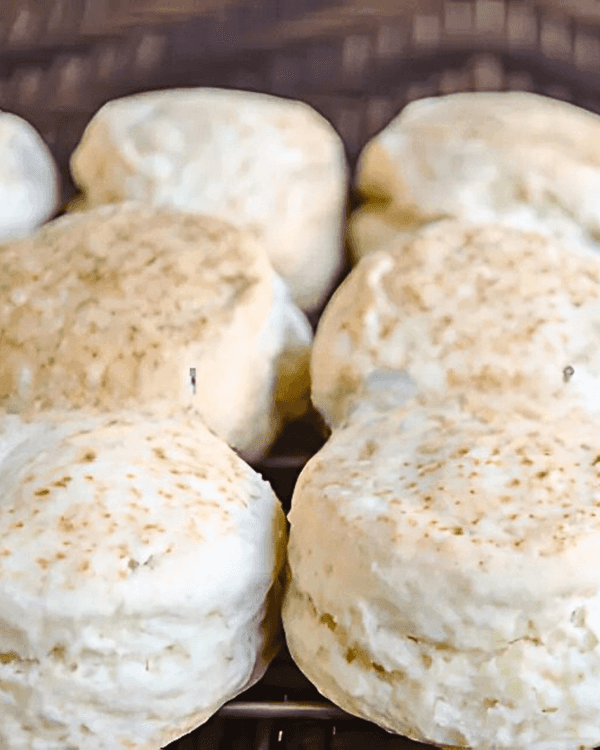 Yogurt Scones recipe