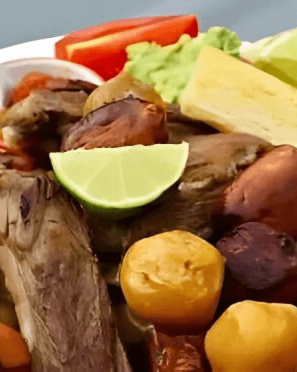 Colombian Fritanga recipe