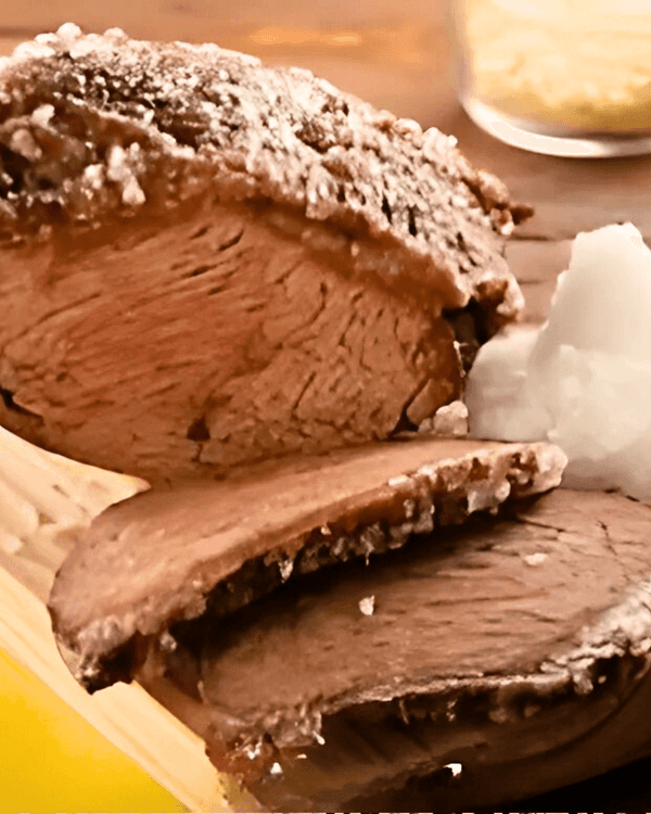 Picanha with Mustard recipe