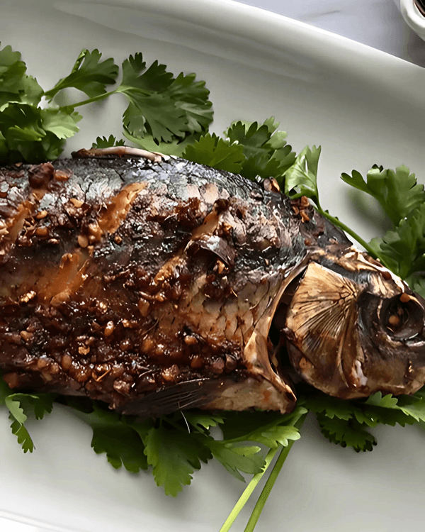 Sunday Favorite Fish recipe