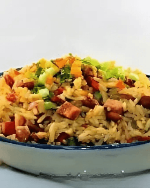 Dried Fish Stew recipe