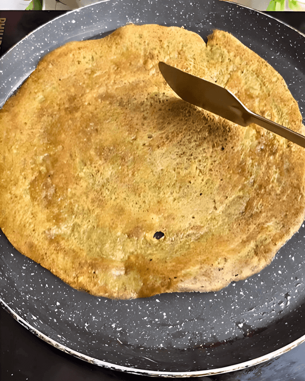 Healthy Moong Dal Dosa recipe