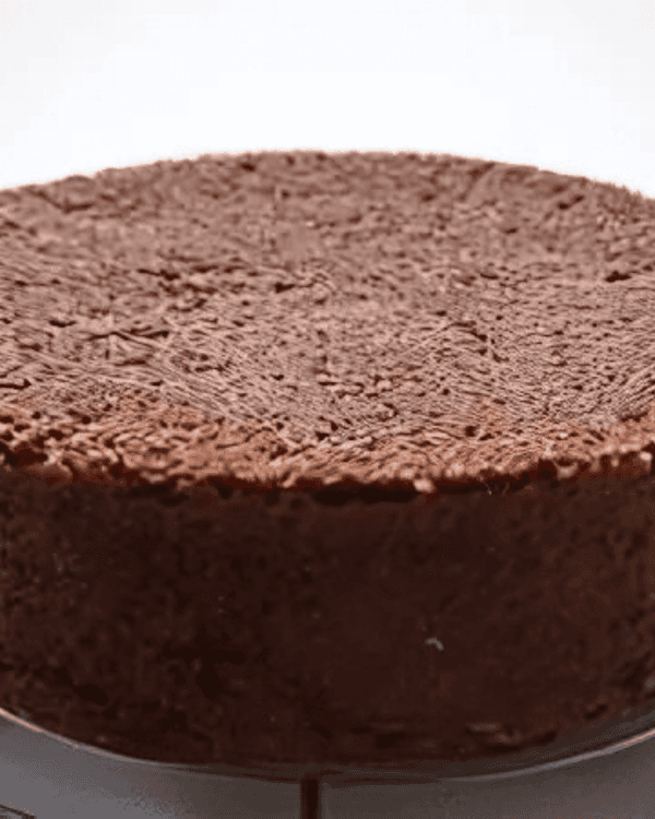 Chocolate Genoise recipe