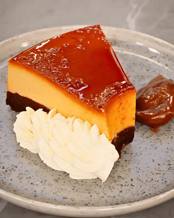 Chocoflan recipe