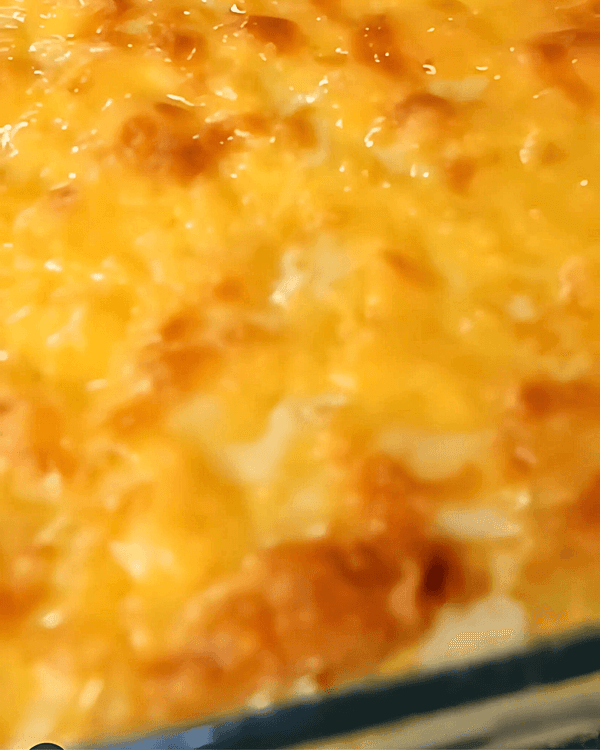 Truffle Butter Mac N Cheese recipe