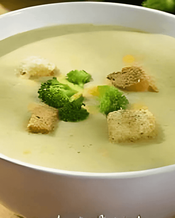 Broccoli Cream recipe