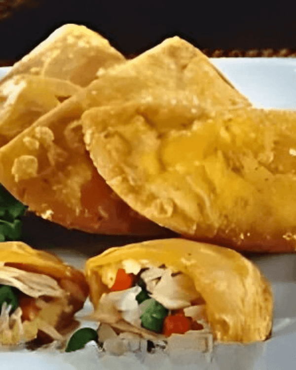 Ecuadorian Green Empanadas recipe