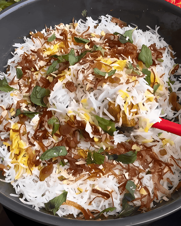 Malabar Biryani recipe