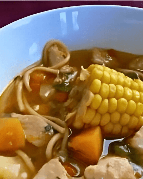 Chilean Carbonada recipe