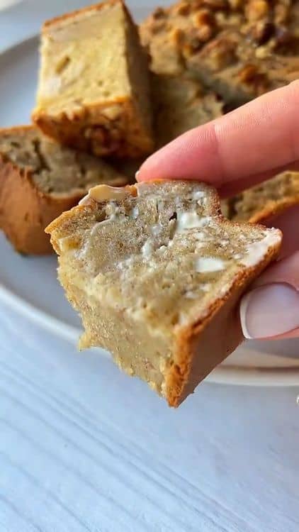 Healthy Blender Cake recipe