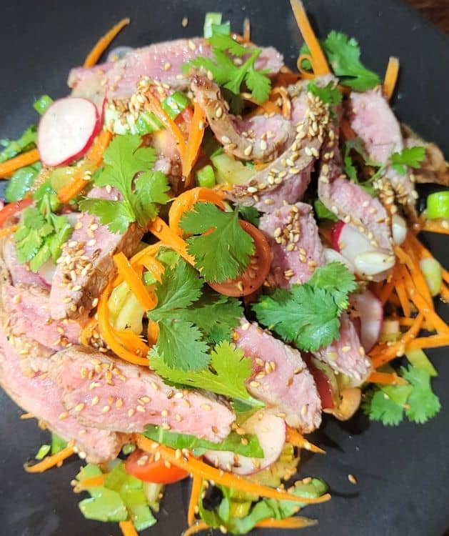 Thai Beef Salad recipe