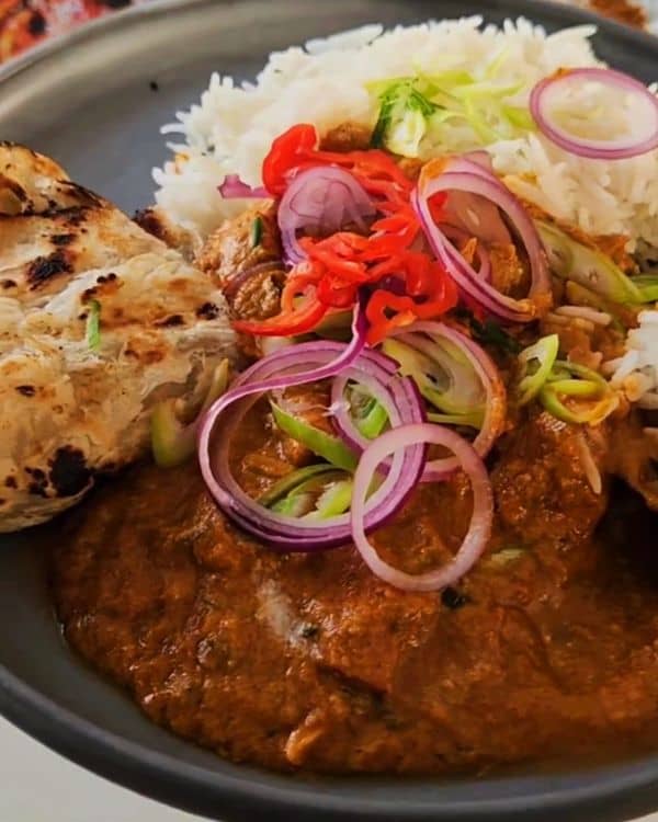 Butter Chicken recipe