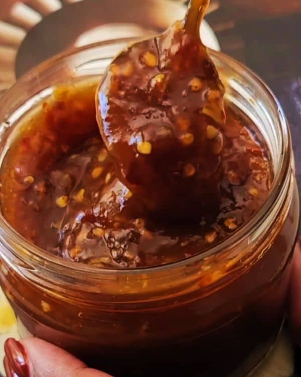 Sweet Chili Sauce recipe