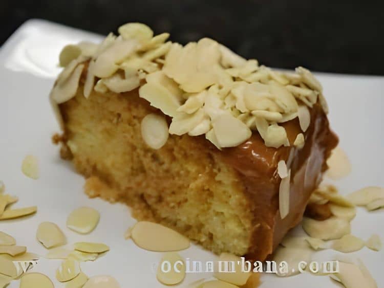 Dulce de Leche Pudding recipe