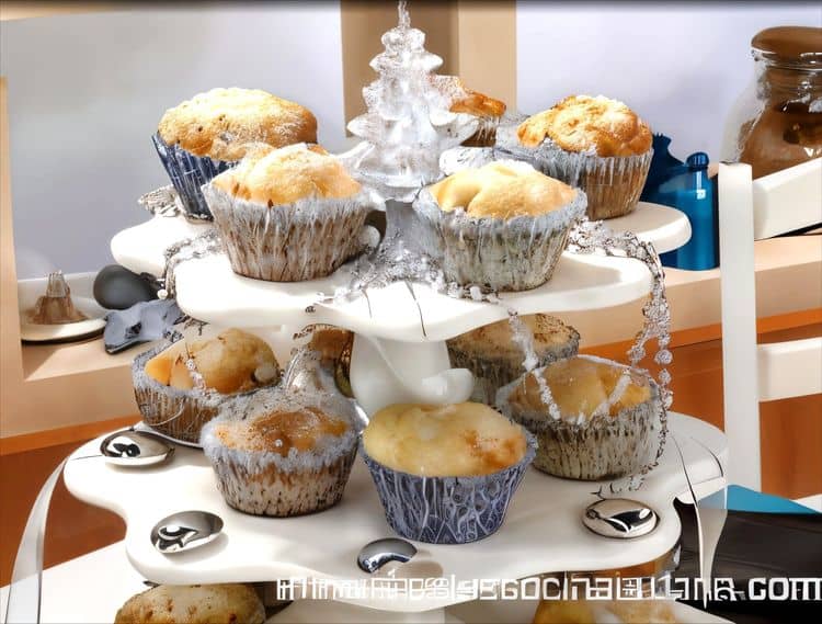 Fruit Muffins recipe