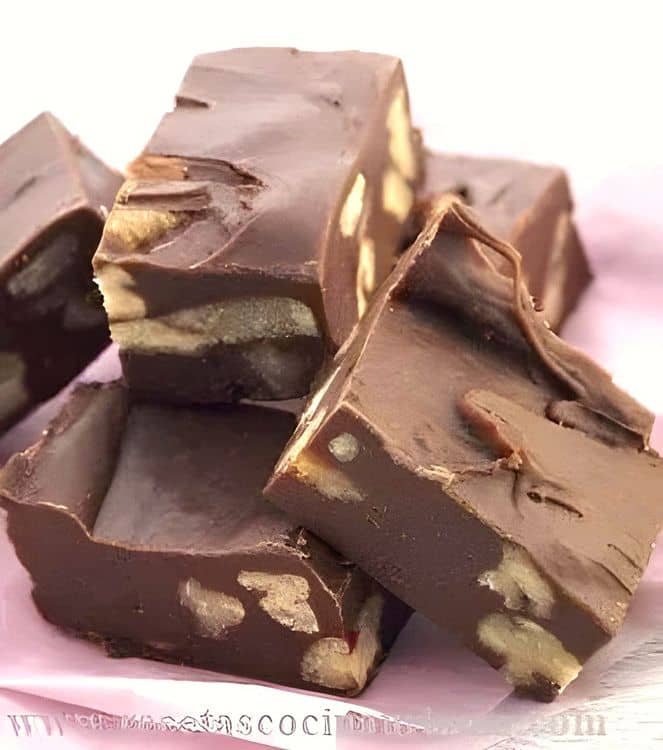 Palha Italiana recipe