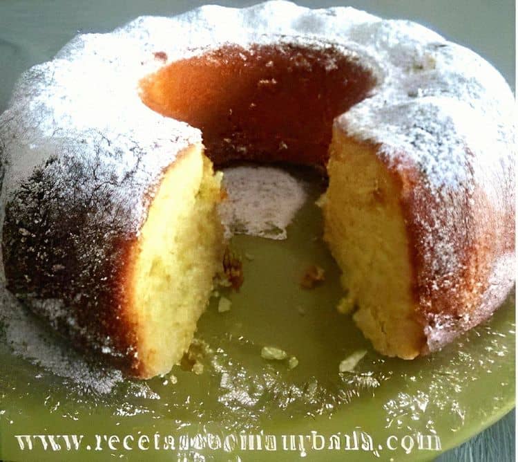 Golden Pudding recipe