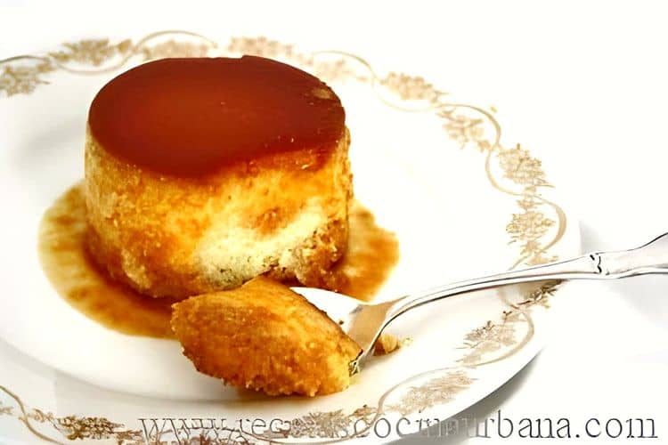 Coconut and Dulce de Leche Pudding recipe