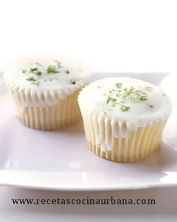 Lemon Cupcakes recipe