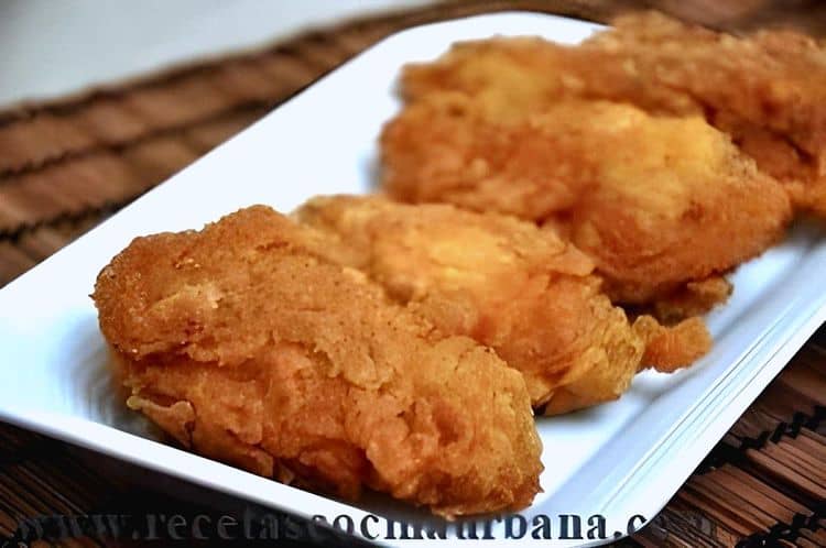 Kentucky-Style Chicken recipe