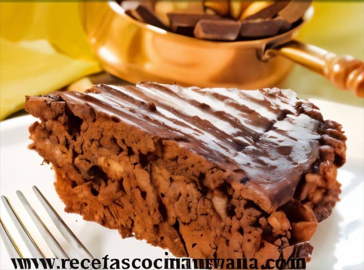 Chocolate and Beetroot Cake recipe