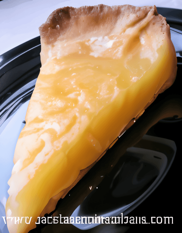 Orange Crostata recipe