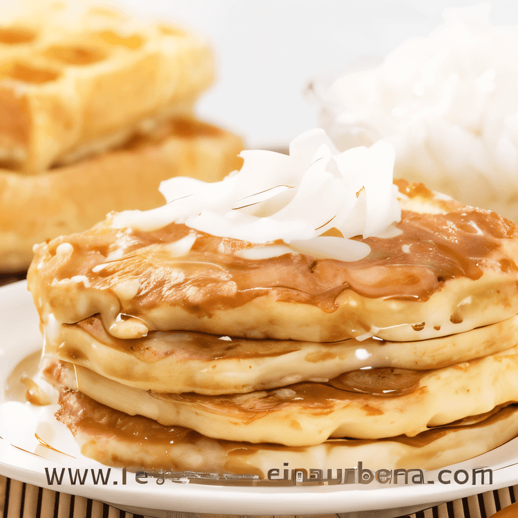Coconut Pancakes recipe