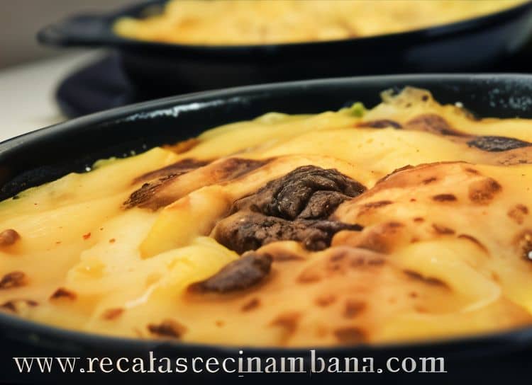 Tuna, Egg, and Cheese Casserole recipe