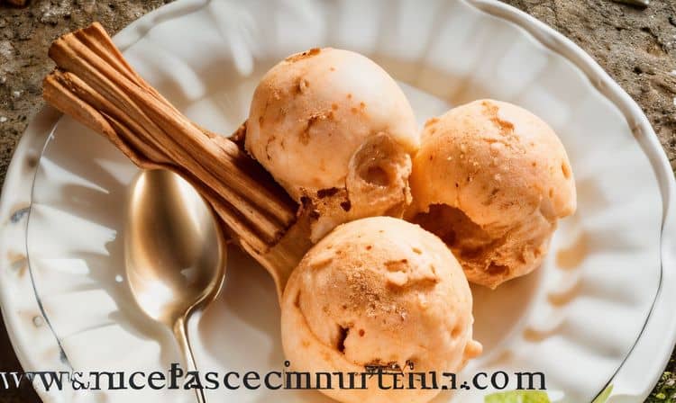 Cinnamon Ice Cream recipe