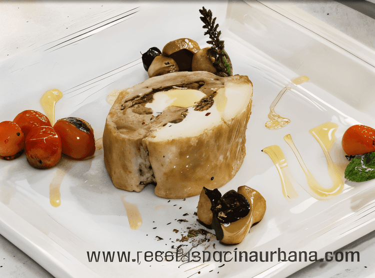 Rolled Chicken recipe