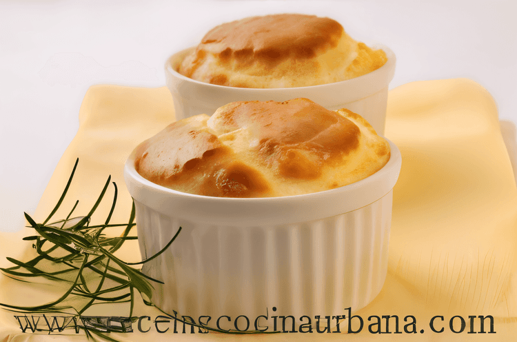 Cheese Soufflé recipe