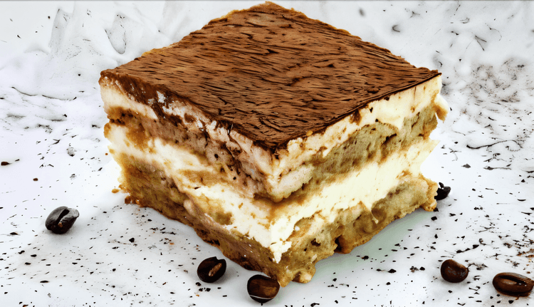 Tiramisu recipe