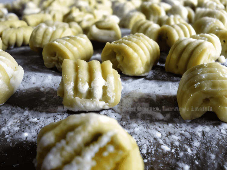 Sweet Potato Gnocchi recipe