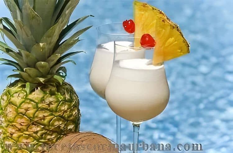 Three Simple Cocktail Recipes recipe